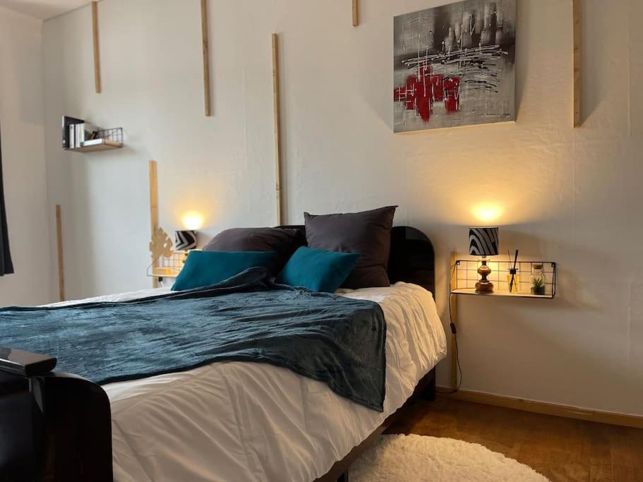 Appartements « La Parenthese » Висембург Екстериор снимка