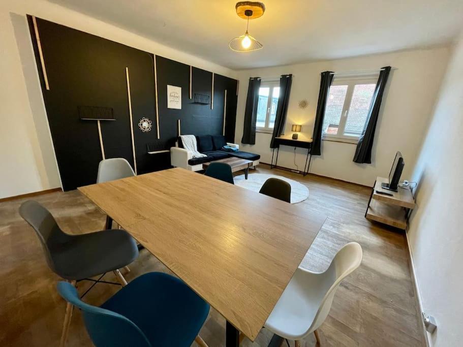 Appartements « La Parenthese » Висембург Екстериор снимка